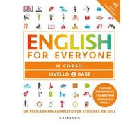 English for everyone. Livello 2° base. Il corso