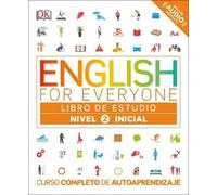 English for Everyone: Nivel 2: Inicial, Libro de Estudio (Tascabile)
