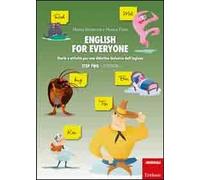 English for everyone. Storie e attività per una didattica inclusiva dell'inglese. Step two: Storybook-Workbook. Con CD-ROM