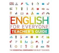 English for Everyone Teacher's Guide (Tascabile) DK English for Everyone