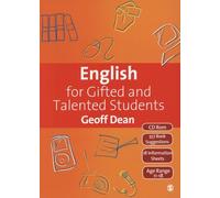 English for Gifted and Talented Students 11-18: 11-18 Years