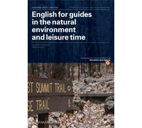 English for Guides in the Natural Environment and Leisure Time