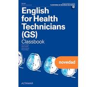 English for health technicians GS, ClassBook