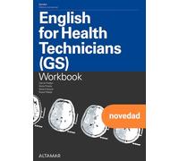 English for health technicians GS, WorkBook