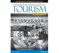 English for International Tourism Intermediate Workbook with key z plyta CD [Lingua inglese]: Industrial Ecology