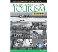 English for International Tourism New Edition Upp-Int WB+key DV [Lingua inglese]: Industrial Ecology