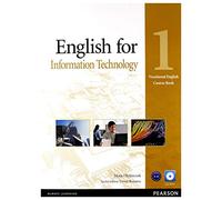 Vocational english. English for IT. Level 1. Course book. Per le Scuole superiori. Con CD-ROM: Level A1-A2