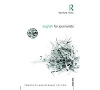 English for Journalists - Wynford - Routledge, 2013