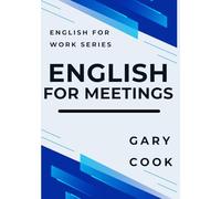 English for Meetings