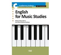 English for music studies