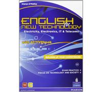 English for new technology. CLIL for english. Per le Scuole superiori. Con espansione online [Lingua inglese]