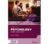English for psychology in higher education studies