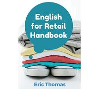 English for Retail: A Textbook for ESL Learners in the Retail Apparel Industry