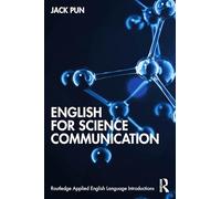 English for Science Communication