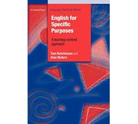 English for Specific Purposes