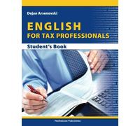 English for Tax Professionals: Student's Book