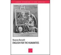 English for the humanities. Ediz. italiana e inglese