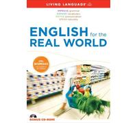 English for the Real World (Ll(r) Eng for the Real World) (Living Language) by Living Language (2009-09-08)