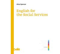 English for the social services