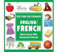 English French Picture Dictionary