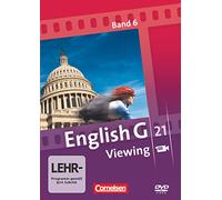 English G 21. Ausgaben A, B und D 6. DVD Viewing: 10. Schuljahr