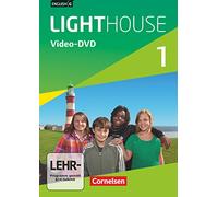 English G LIGHTHOUSE 1: 5. Schuljahr. Video-DVD
