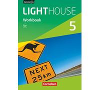 English G LIGHTHOUSE Band 5: 9. Schuljahr - Allgemeine Ausgabe - Workbook Audios online