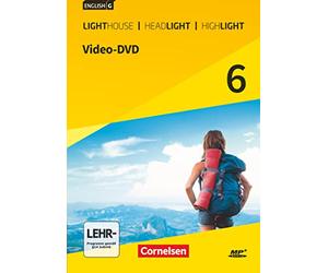 English G Lighthouse / English G Headlight / English G Highlight Band 6: 10. Schuljahr - Allgemeine Ausgabe - Video-DVD: Zu "English G Lighthouse", "English G Headlight", "English G Highlight"