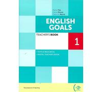English goals 1 teacher s book pre-a1