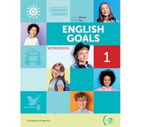 English goals 1 workbook pre-a1
