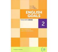English goals 2 teacher s book a1