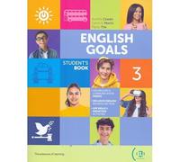 English goals 3 student s book a2