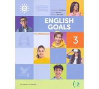 English goals 3 workbook a2