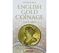 English Gold Coinage: 1649-1816 (1)