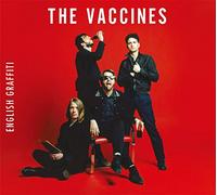 ENGLISH GRAFFITI - VACCINES, T