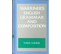 English Grammar & Composition: Course 9