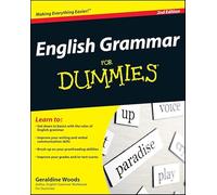English Grammar for Dummies
