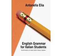 English Grammar For Italian Students