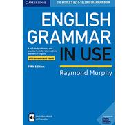 Raymond Murphy English Grammar in Use Book with Answers an (Mixed Media Product)