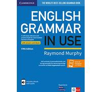 English Grammar in Use. Book with answers and interactive ebook. Fifth Edition: Klett Fifth Edition. Book with answers and interactive ebook and Klett Augmented
