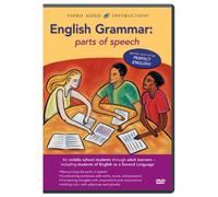 English Grammar: Parts of Speech