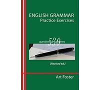 English Grammar Practice Exercises