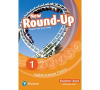 English Grammar Practice. New Round-Up 1 - Caietul elevului - Virginia Evans, Jenny Dooley