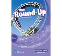 English Grammar Practice. New Round-Up - Starter - Caietul elevului - Virginia Evans, Jenny Dooley