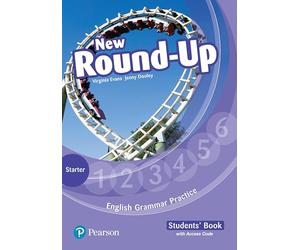 English Grammar Practice. New Round-Up - Starter - Caietul elevului - Virginia Evans, Jenny Dooley