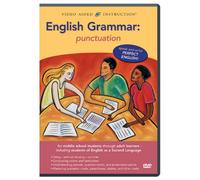 English Grammar: Punctuation