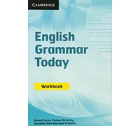 English grammar today. Workbook. Per le Scuole