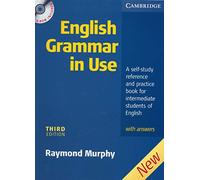English grammari in use. Per le Scuole superiori. Con CD-ROM: A Self-study Reference and Practice Book for Intermediate Students of English