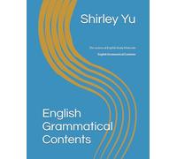 English Grammatical Contents: The system of English Study Materials