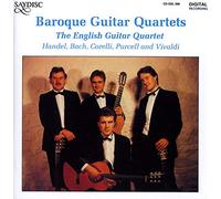 English Guitar Qua - Baroque Guitar Quar